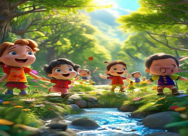 找春天是儿童故事吗、幼儿故事找春天 找春天是儿童故事吗、幼儿故事找春天