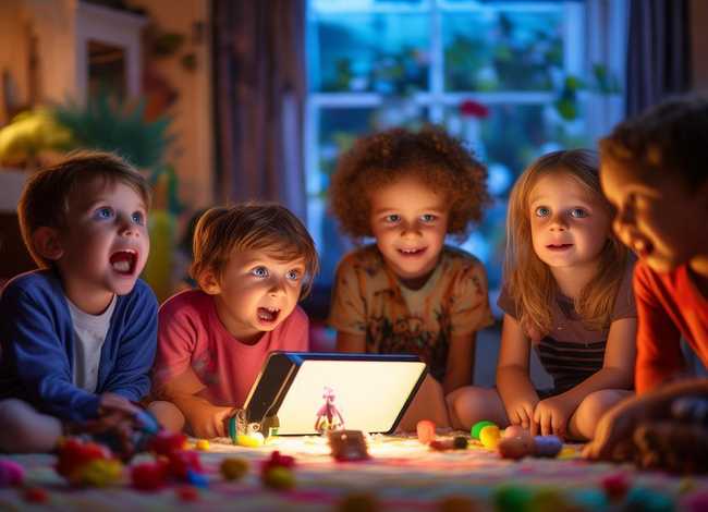 推荐儿童故事视频、儿童故事视频推荐3-6岁免费