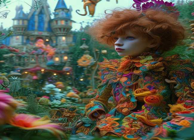 王尔德童话怎么画（王尔德童话怎么画的）