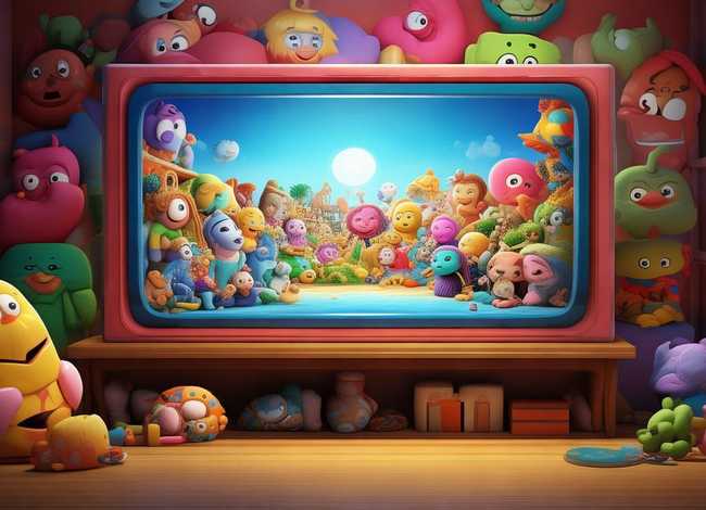 看动画片儿童 儿童动画片免费观看