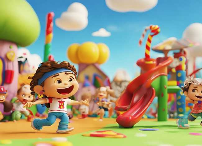 儿童幽默故事三分钟，幼儿幽默小故事3到5分钟