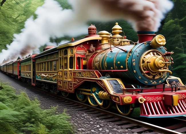 霍夫曼 童话，霍夫曼童话专列