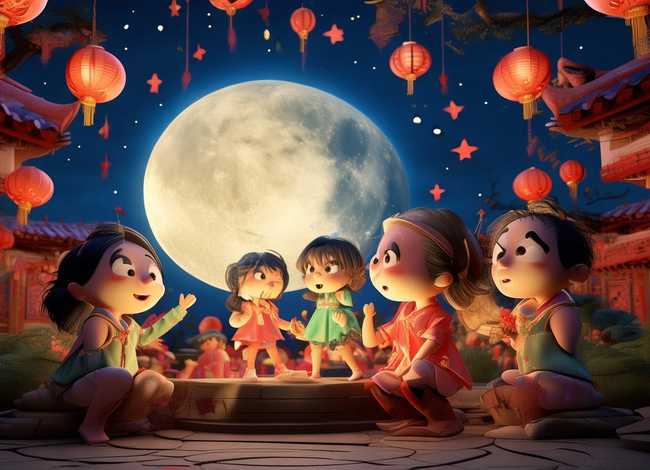 幼儿园中秋节故事完整版；幼儿园中秋节故事完整版视频