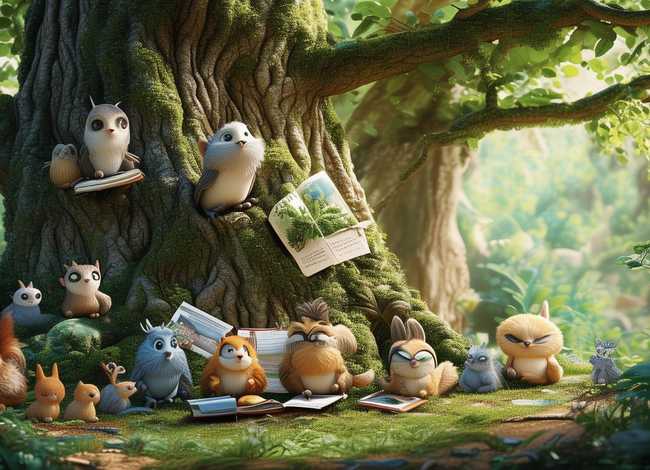 儿童寓言故事100篇免费、儿童寓言典故