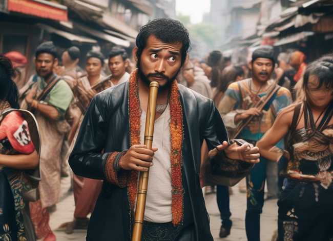 滥竽充数的故事全文，滥竽充数的故事全文免费阅读