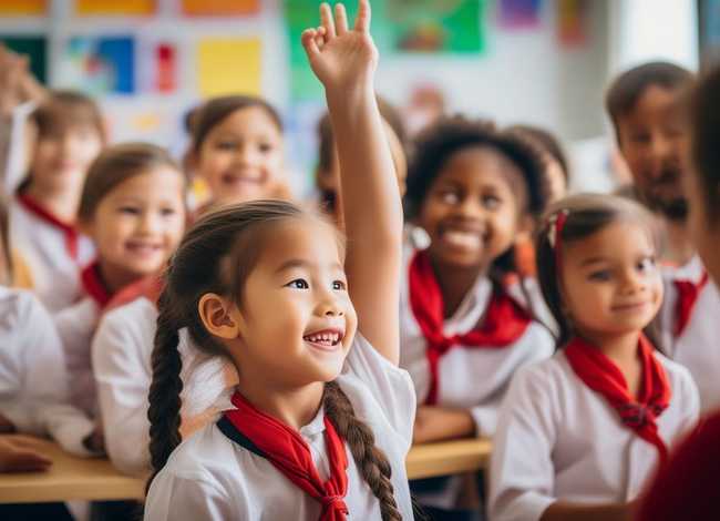 小学生少先队小故事（小学生少先队小故事100字）