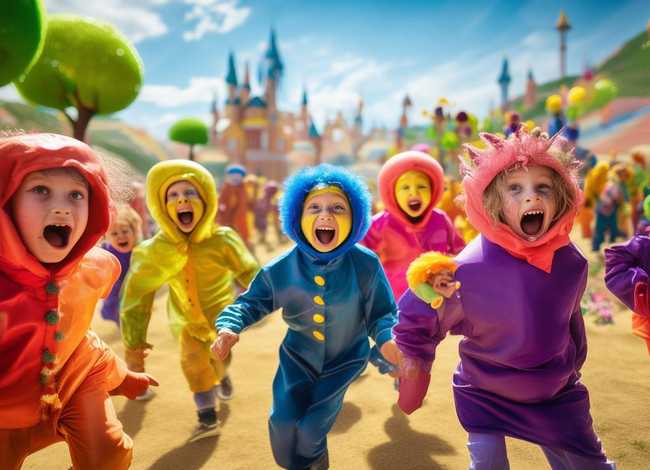 推荐一些经典的儿童搞笑故事(儿童搞笑的故事大全6-12岁) 推荐一些经典的儿童搞笑故事(儿童搞笑的故事大全6-12岁)