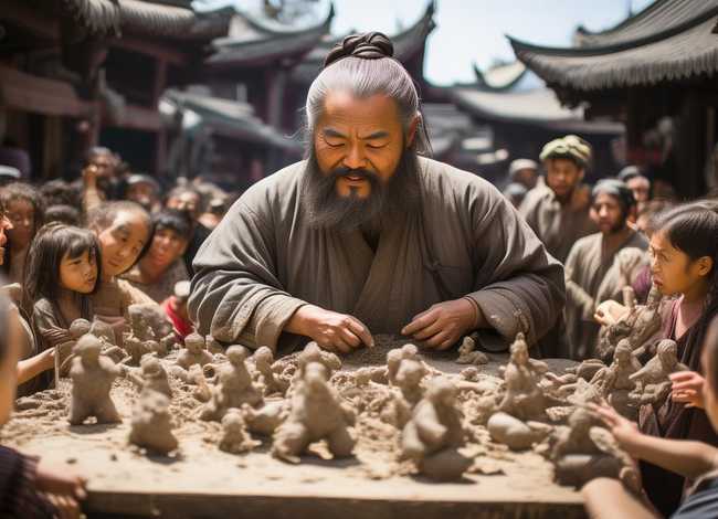 泥人张的故事100字,泥人张的故事50字 泥人张的故事100字,泥人张的故事50字