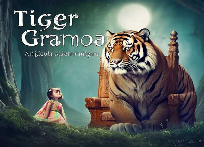 老虎外婆故事完整版下集 - 老虎外婆故事完整版下集免费观看