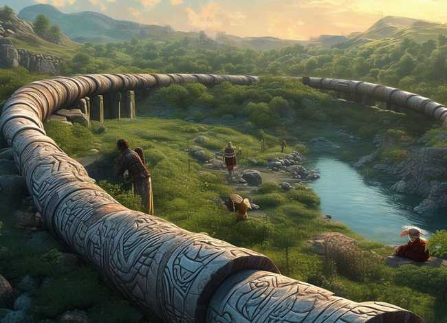 管道的故事视频下载中文版 - 管道的故事正版原文