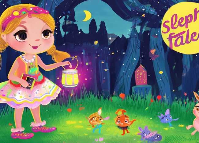 睡前儿童童话故事大全 - 睡前儿童童话故事大全6-12岁