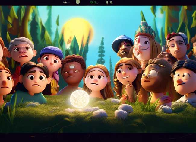 道德小故事动画片、道德小故事动画片视频