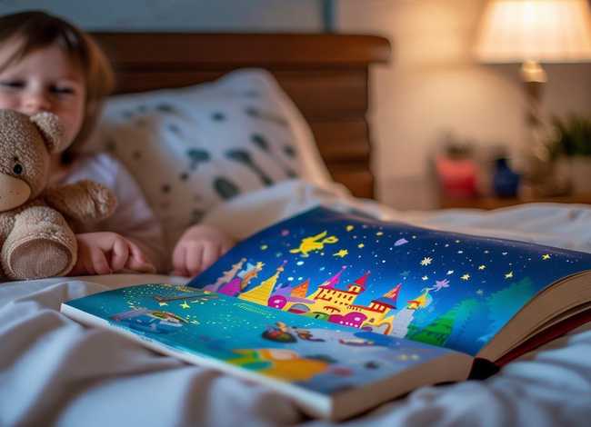 儿童睡前故事经典，儿童睡前故事经典大全