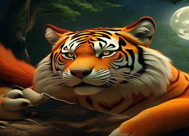 狐假虎威成语故事视频、狐假虎威的成语故事视频动画片