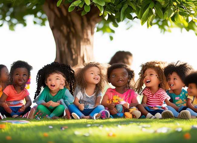 对话形式的幼儿故事（对话形式的幼儿故事大全）