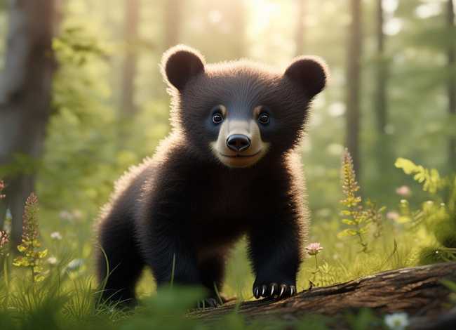 子熊故事电影（子熊故事电影影评）