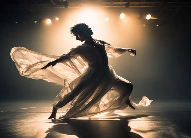 他跳的舞、他跳的舞怎么样