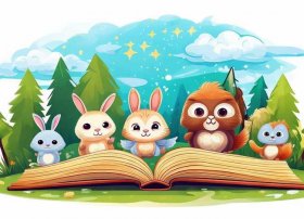 儿童图书故事书 - 幼儿图书故事