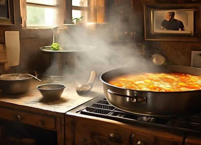 煲汤的故事、煲水的故事 煲汤的故事、煲水的故事