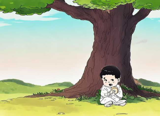 李白的故事儿童文字版可打印；李白的故事20～30字