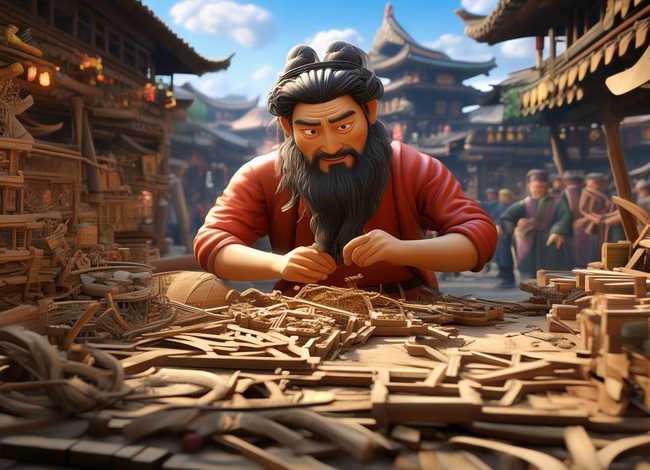 鲁班的故事动画片，鲁班的故事动画片全集