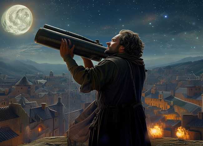 哥白尼故事简介50字、哥白尼的故事简介100字