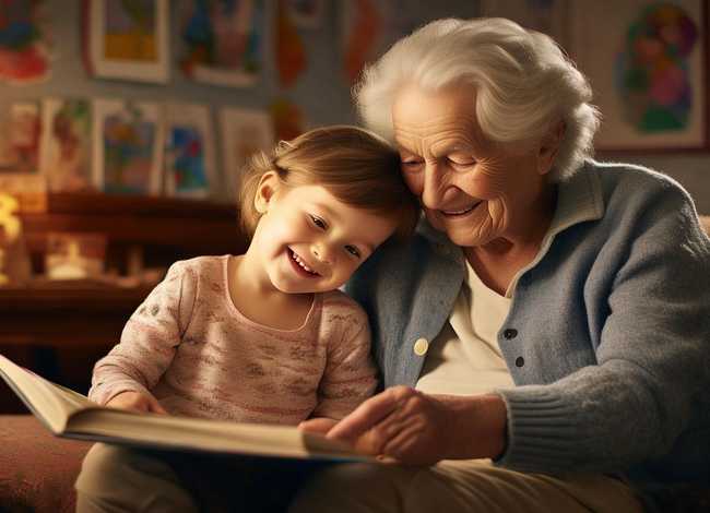 儿童故事孝顺父母、幼儿孝顺父母简短故事