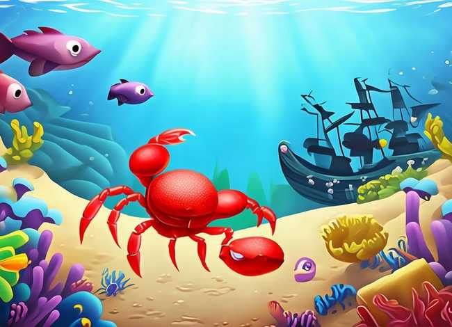 幼儿故事螃蟹的奇遇、幼儿故事螃蟹的奇遇内容