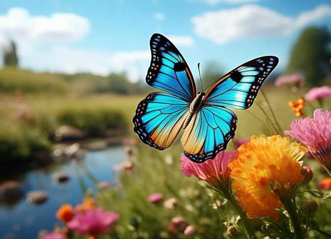 蝴蝶故事 - 蝴蝶故事读后感50字