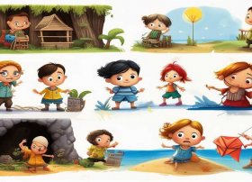 12岁小孩故事，12岁小孩故事视频大全