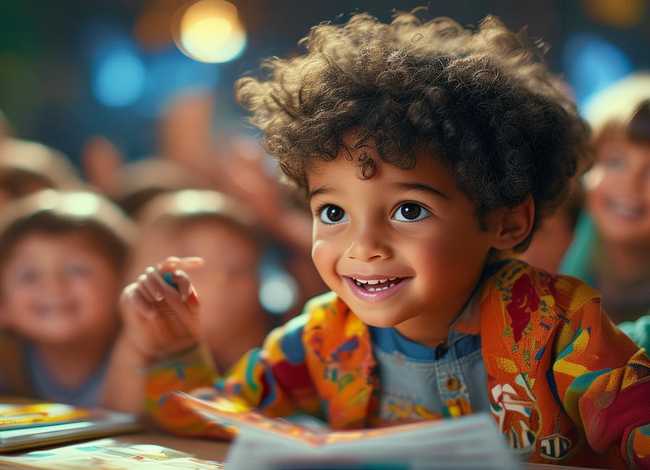 经典儿童情商故事大全 - 幼儿情商故事大全