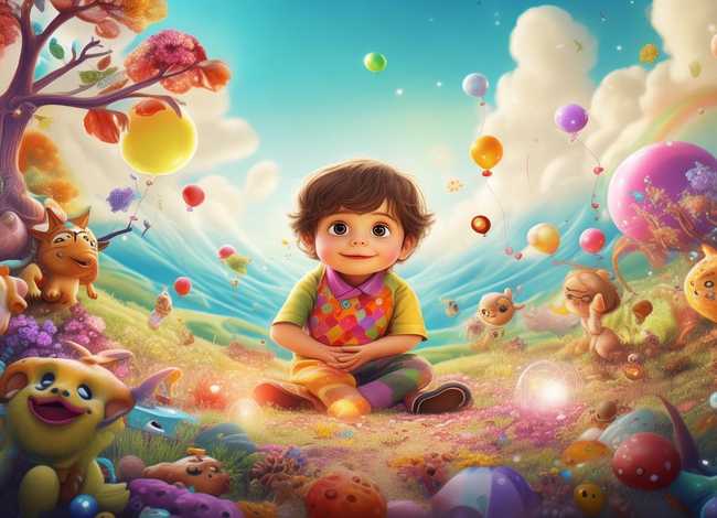 儿童故事图片完整 - 儿童故事图片完整版