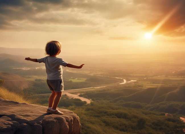 励志小孩子感人故事 - 励志小孩子感人故事短篇