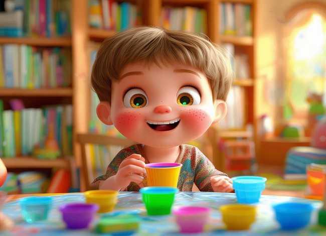 幼儿喝水的故事绘本 - 幼儿喝水的故事绘本推荐