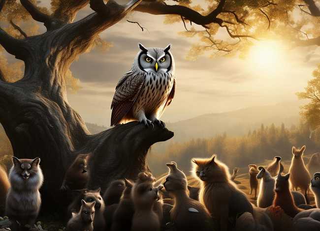 教材故事，教材中的寓言故事