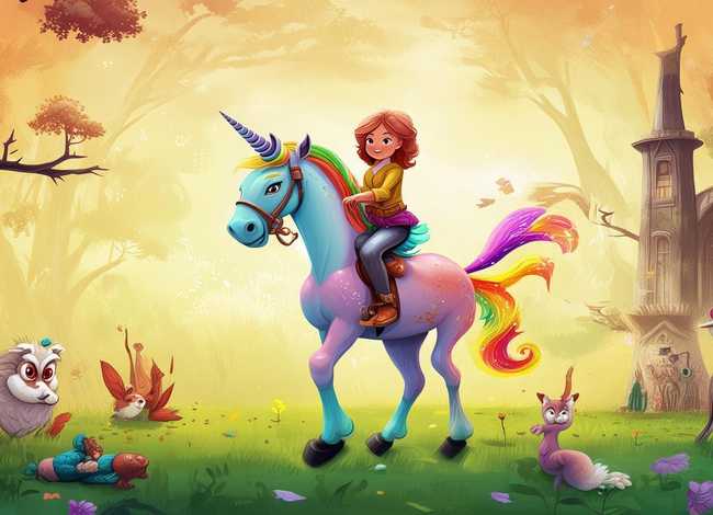 短篇童话故事英文版（英语短篇童话）