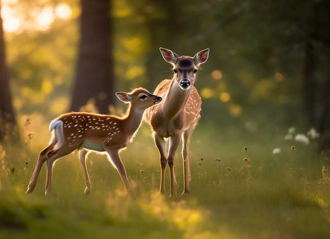 感人至深的动物亲情故事 - 感人至深的动物亲情故事有哪些