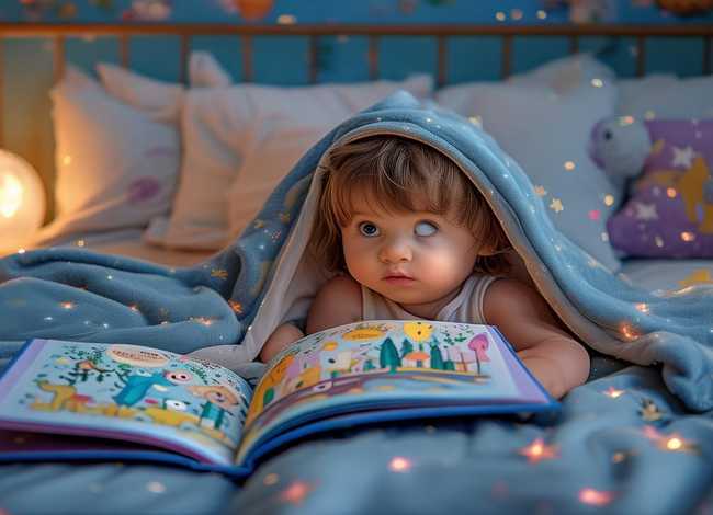 适合儿童的故事书睡前 - 适合幼儿的睡前故事书