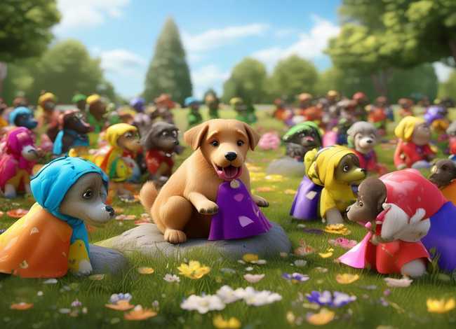 汪汪队故事mp3下载 - 汪汪队故事mp3在线听