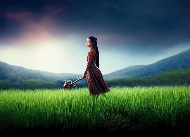 儿童故事花木兰背景音乐 - 适合做花木兰故事的背景音乐