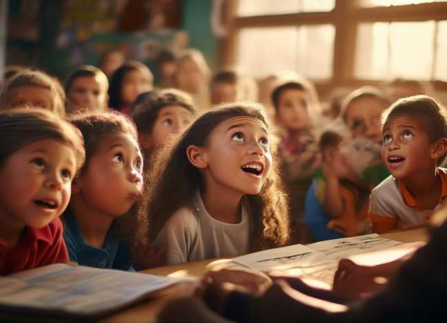 励志小故事儿童（小儿励志小故事）