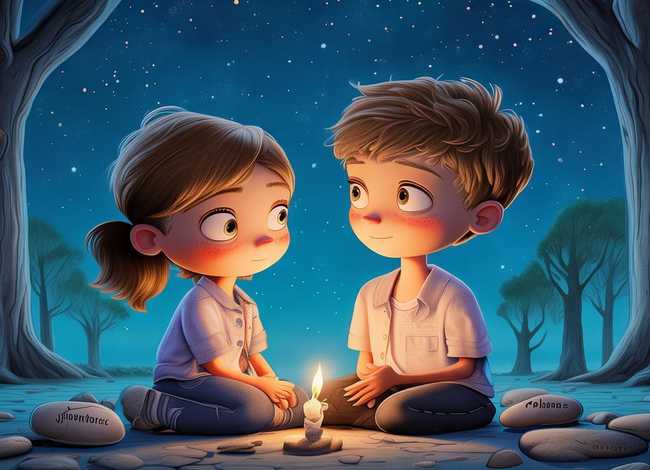 人生哲理儿童故事8-12岁（小故事人生哲理）