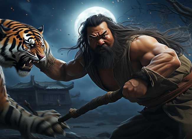 武松的故事情节概括 - 武松的主要故事情节概括