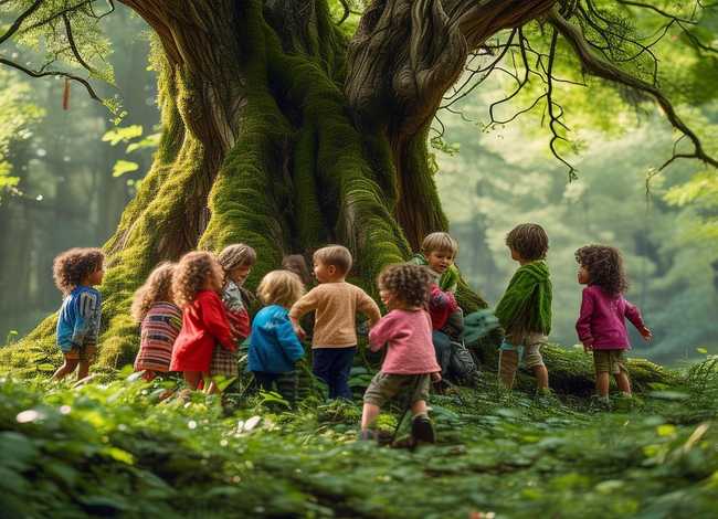 7-10岁国外儿童经典故事；国外幼儿故事简短