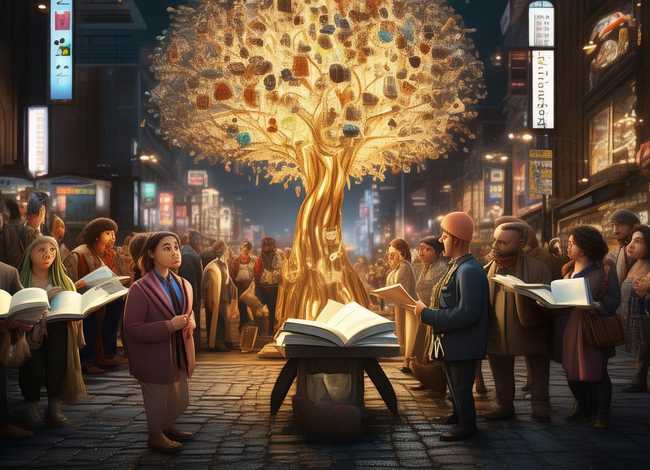 新寓言故事现代文、新寓言故事现代文摘抄