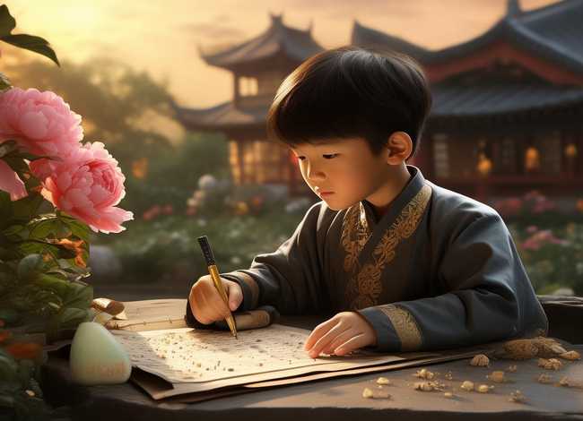 中国古代最著名神童故事，中国古代有名的神童