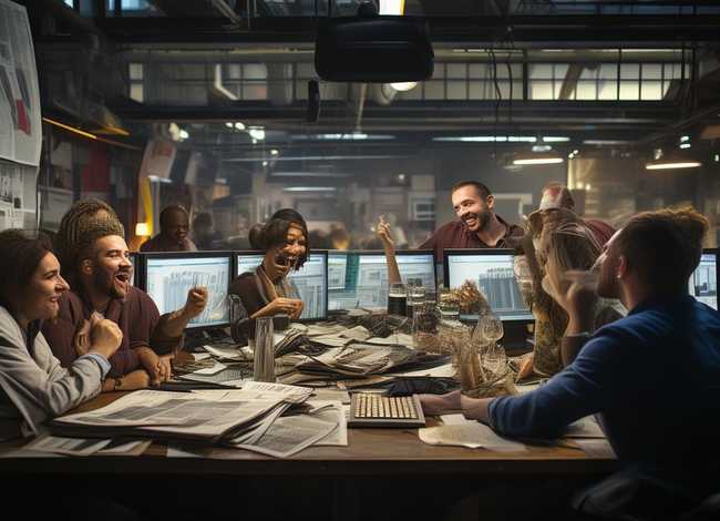 编辑部的故事25、编辑部的故事25集大结局