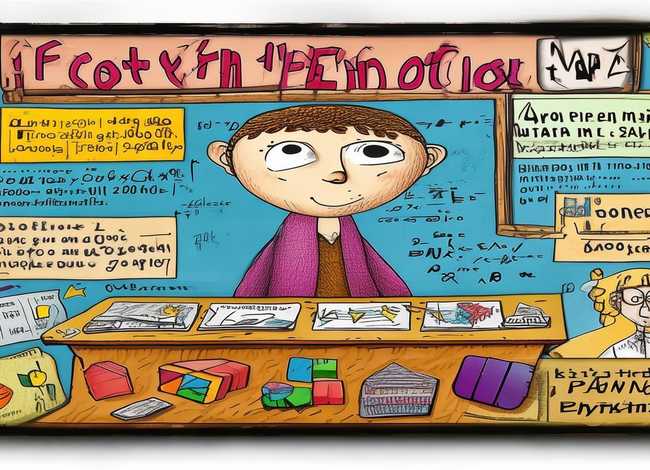 儿童数学手抄报数学家的故事，数学手抄报数学家的小故事