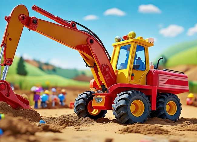 儿童挖土机动画片挖掘机视频大全；儿童挖土机动画片大全 挖掘机