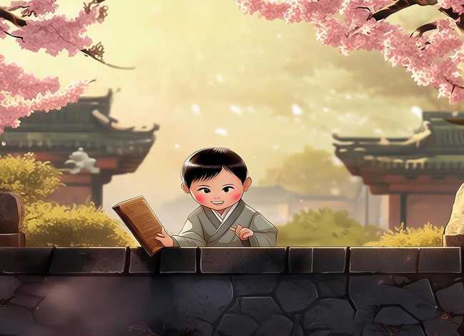 关于古代儿童聪明的小故事、关于古代聪明小孩儿的故事